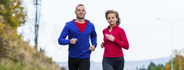 Running Jackets