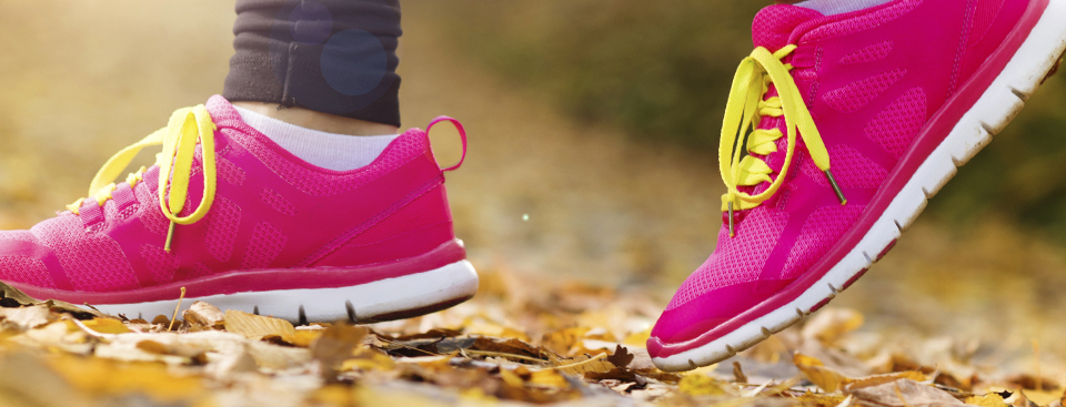 Running SHOES