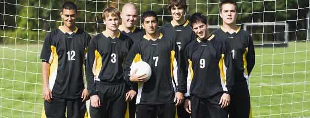 Soccer Shirts