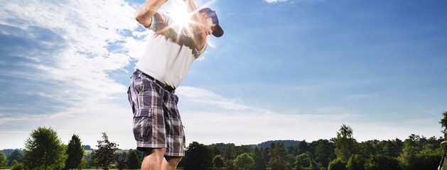 Golf Shorts