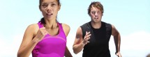Running shirts