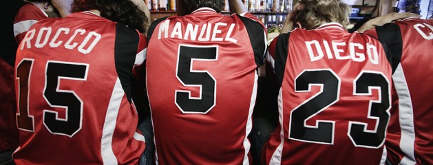 Soccer Jerseys