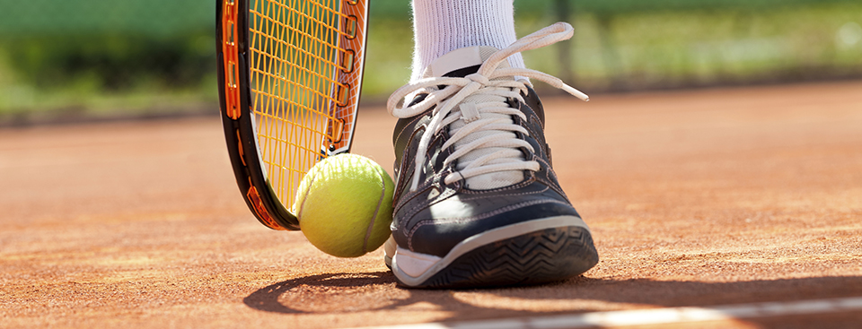 one shoe for tennis