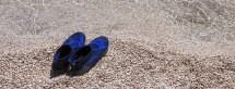 Swimming shoes