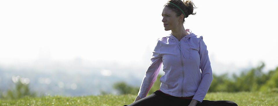 Yoga Jackets